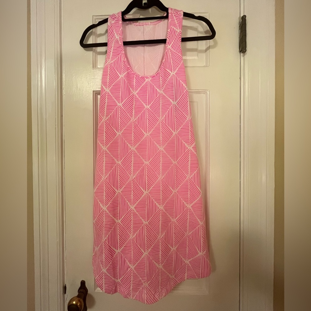 Mahi Gold Short Docksider Dress - Size XS, New with tags